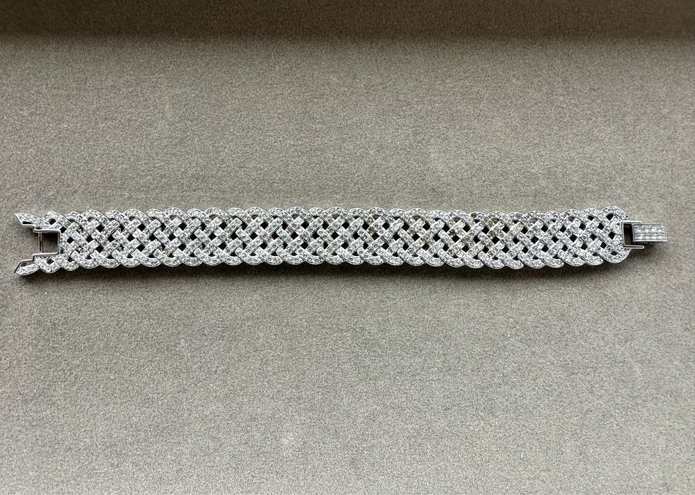Pulseira Swarovski
