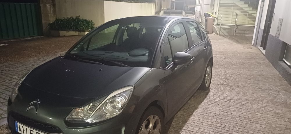 Citroen       C3