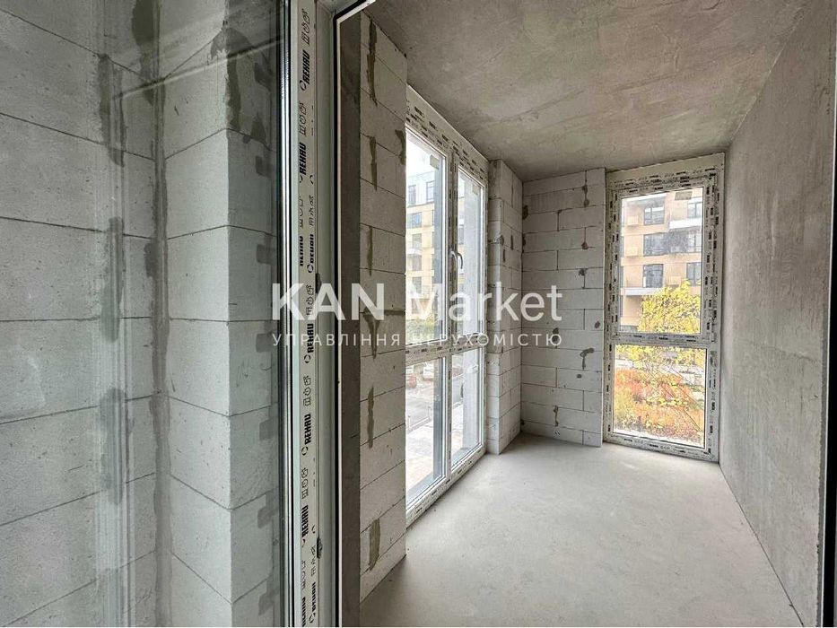 1-комнатная квартира по адресу ул. Ильенка Юрия (площадь 44,9 м²) - Atlanta.ua - фото 5