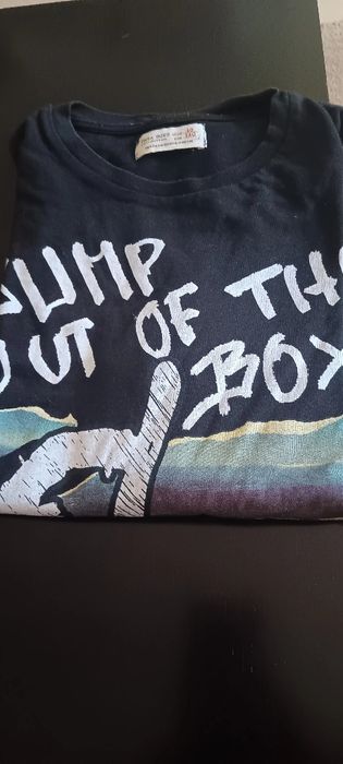 Sweat manga comprida 10 anos