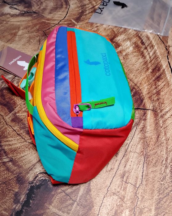 Nerka Cotopaxi Kapai 3L Del Dia Saszetka Niebieska