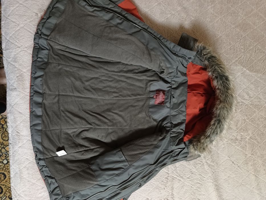 Куртка зимова для хлопчика