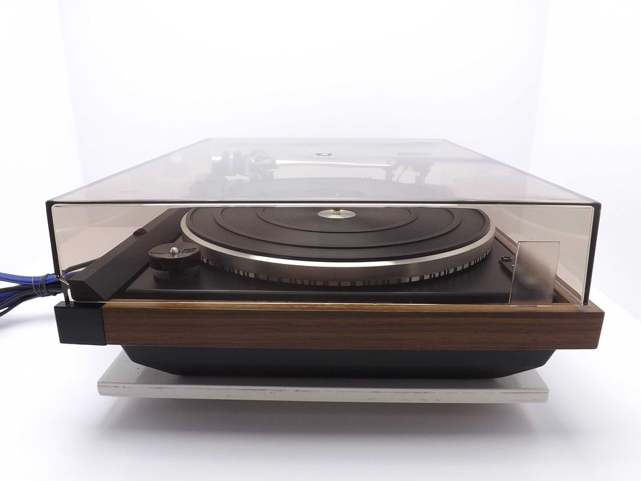 Gramofon Dual 704 Direct Drive Shure SERWIS