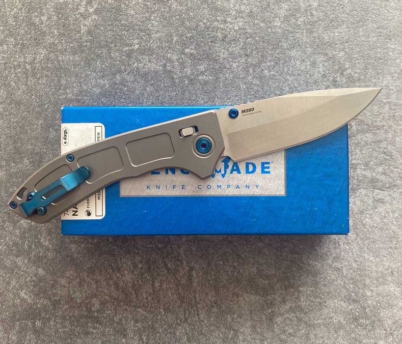 Nóż składany Benchmade 748 Narrows