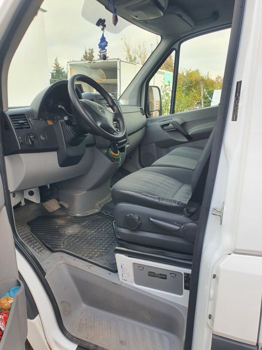 Mercedes Sprinter 319