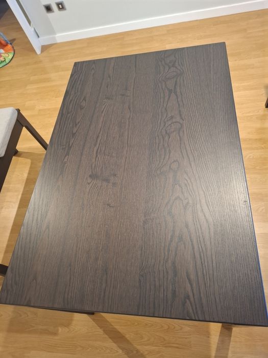 Conjunto Mesa refeição 2 cadeiras e banco Ikea EKEDALEN