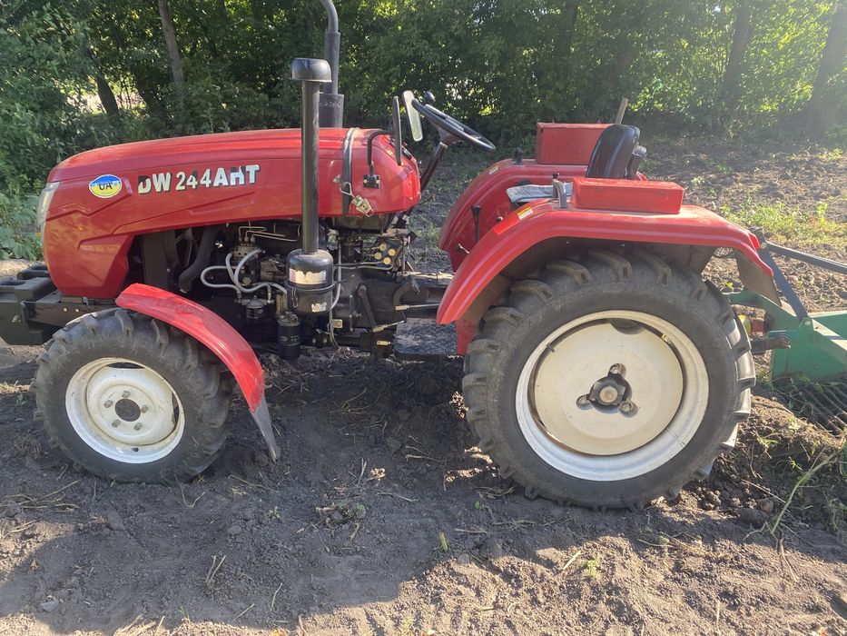 Продам міні трактор