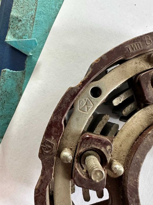 Диодный мост генератора