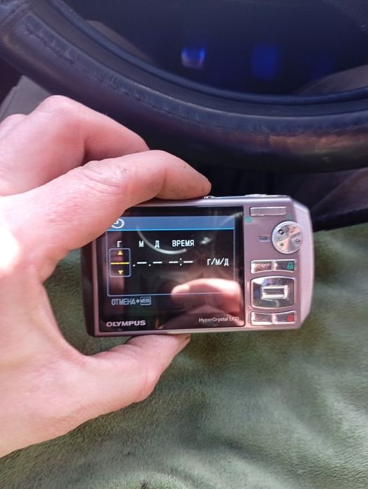 Продам Олимпус фотік.