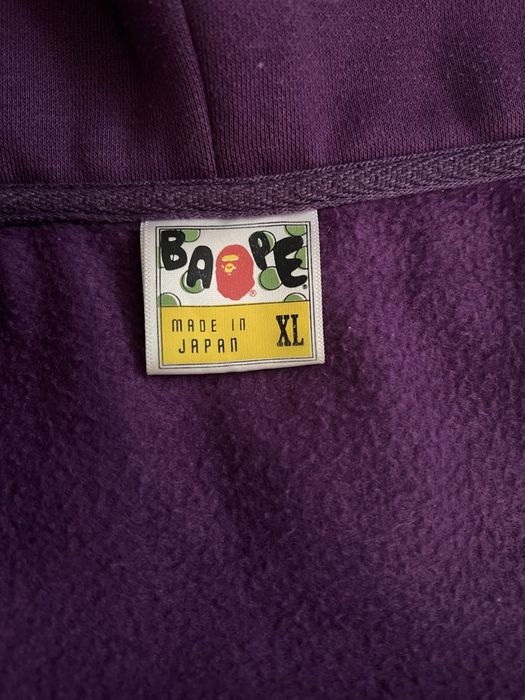 Bape super mario