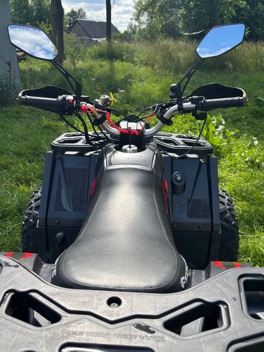 Квадроцикл Forte shark 2 125