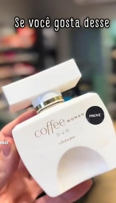 Perfumee coffeee