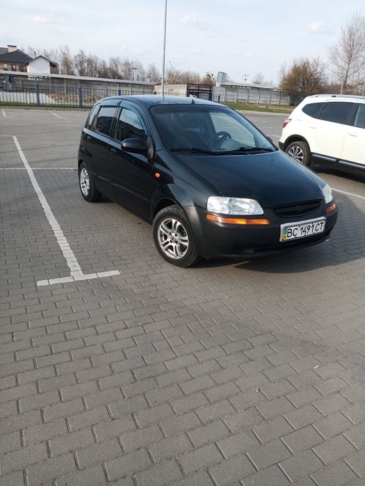 Продам Chevrolet aveo