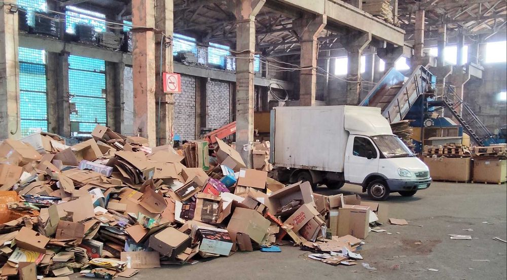 Куплю макулатуру, пет пляшку, поліетилен, стрейч, склобій, склотару