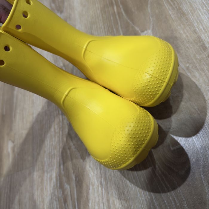 Гумові чоботи Crocs C13 19,1 см