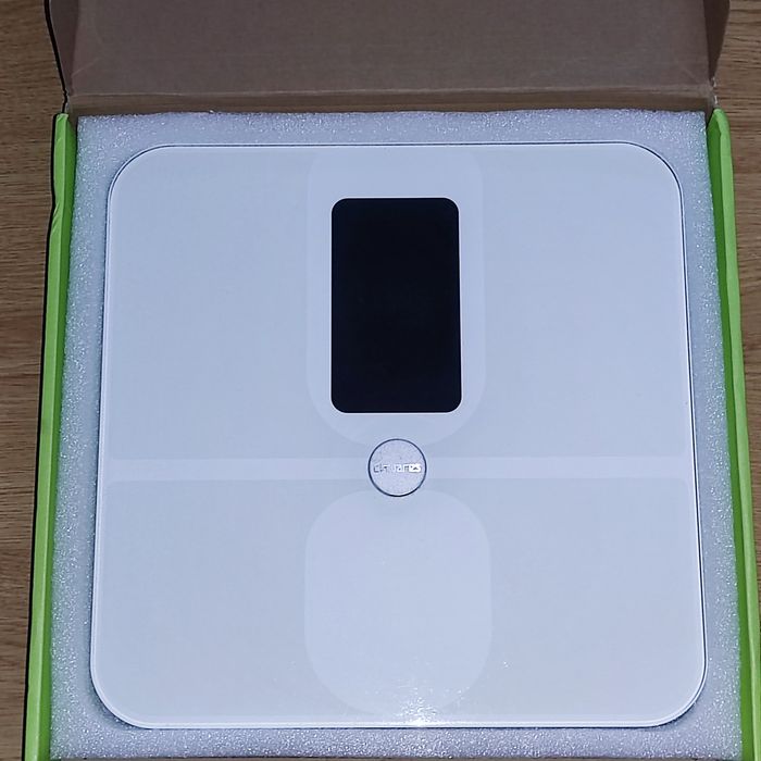 Inteligentna Waga łazienkowa Chwares FI2019LB-B