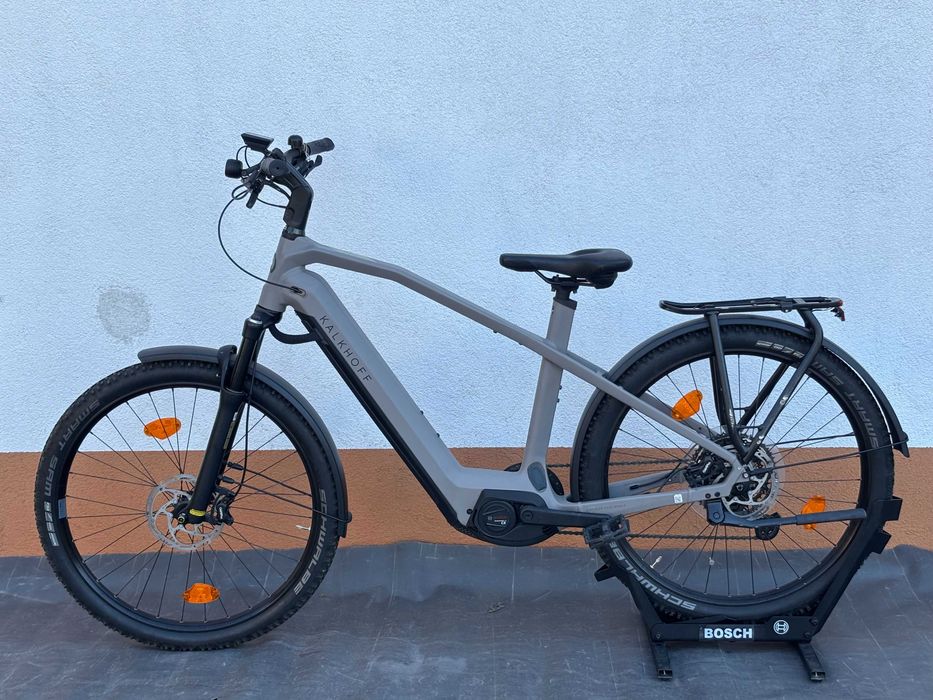 Rower Elektryczny Kalkhoff Entice 7 SMART +Gwarancja