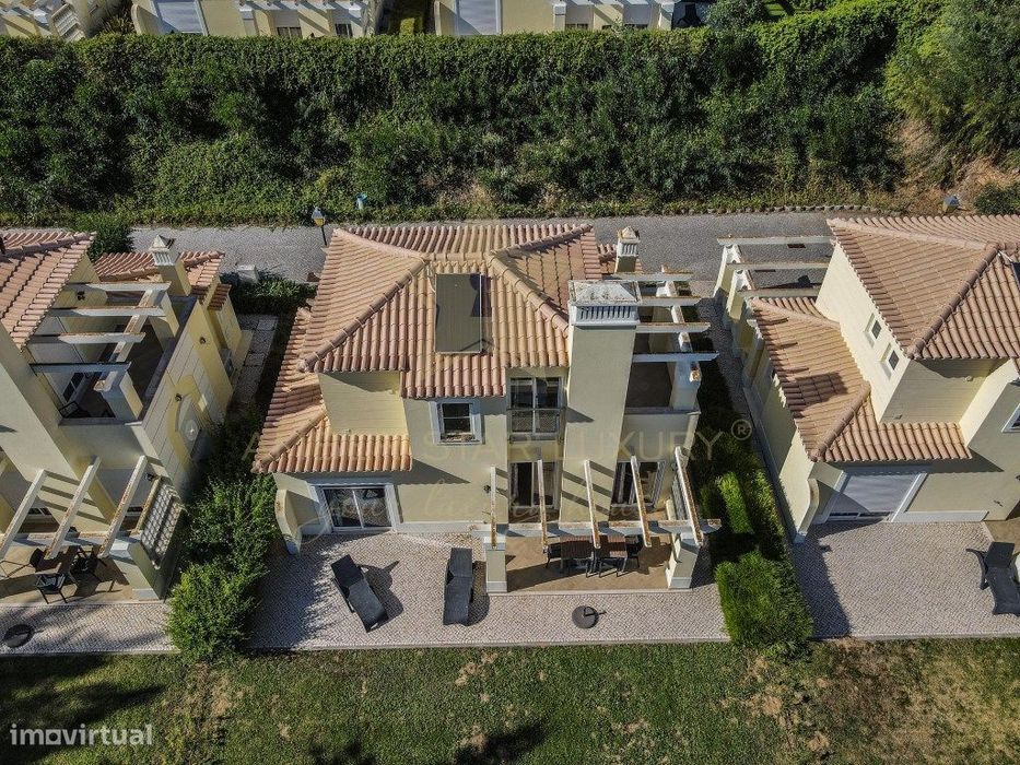 Moradia T3 em Resort de Luxo no Algarve!!