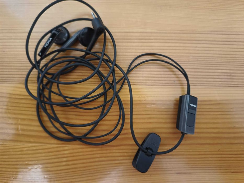 Słuchawki Nokia HS-40