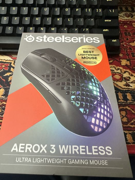 Myszka AEROX 3 Wiereless