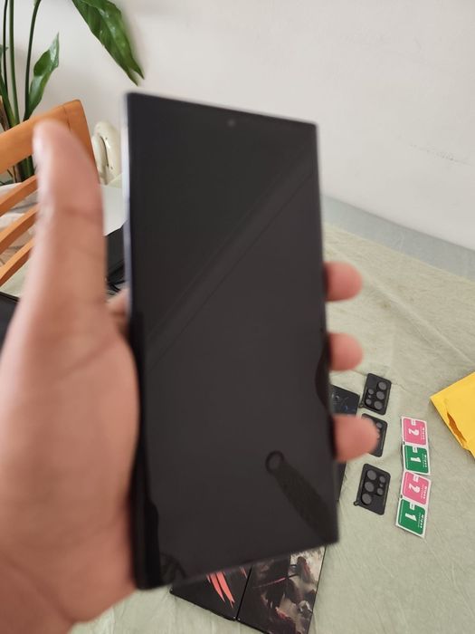 Samsung Galaxy S22 Ultra 128GB Como Novo Desbloqueado