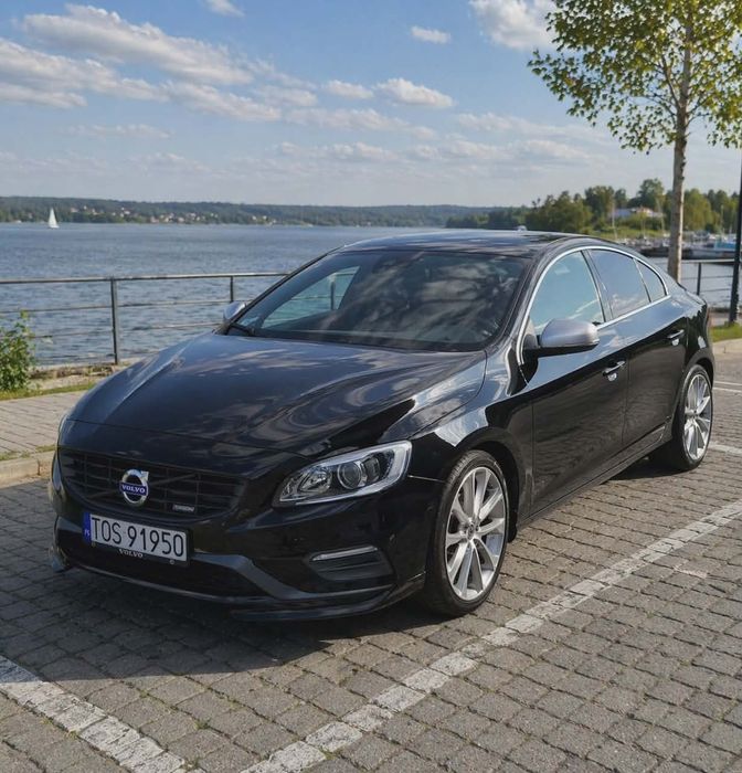 Volvo s60 rdesing 2.0d 190KM 2014 r