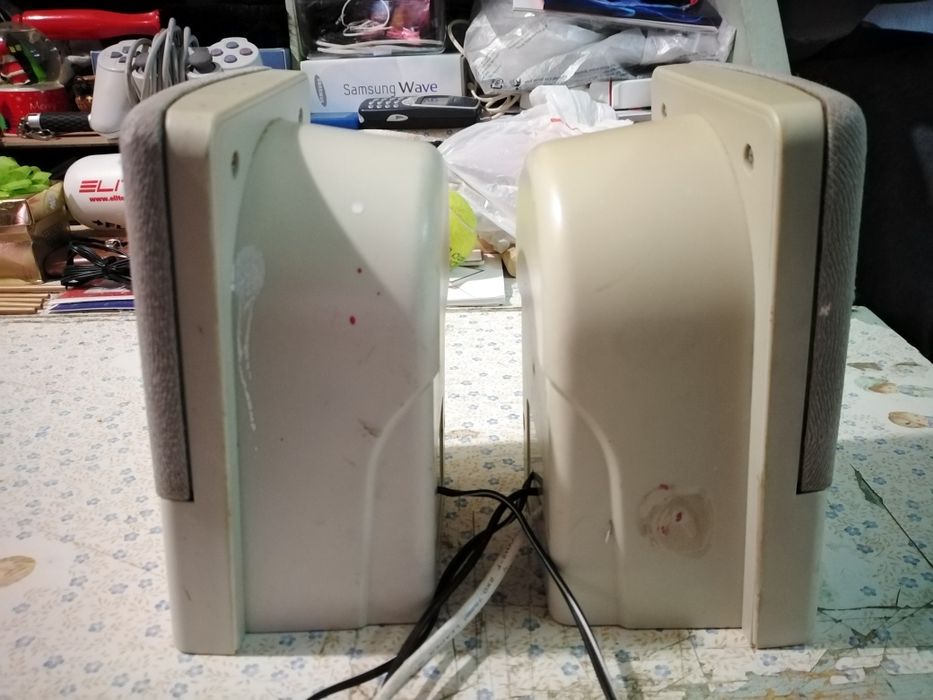 Computer Speakers in Good Condition64283960666115124