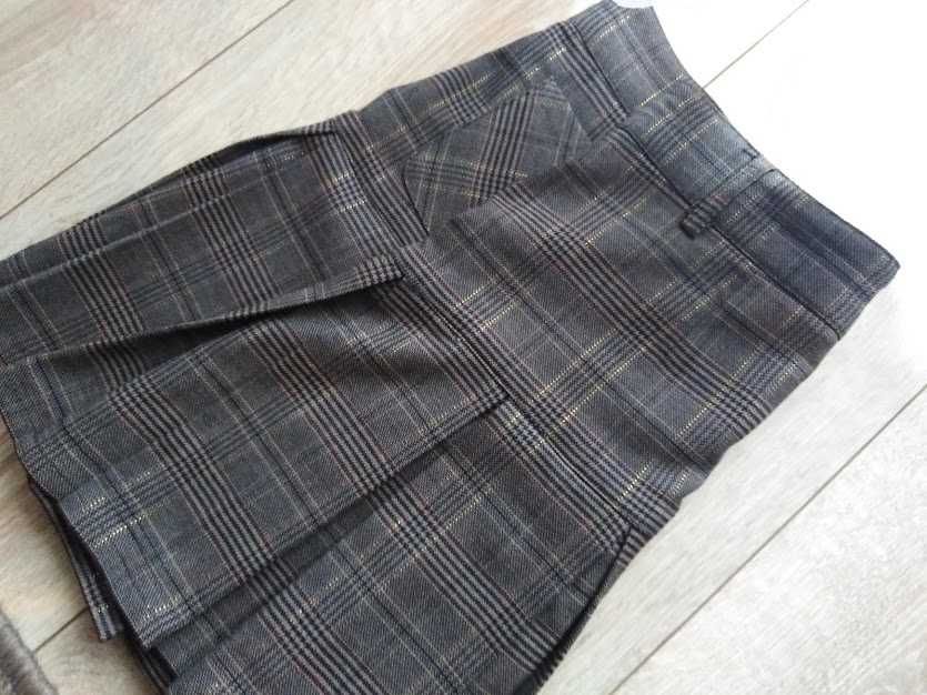 Spódniczka mini  rozm 36