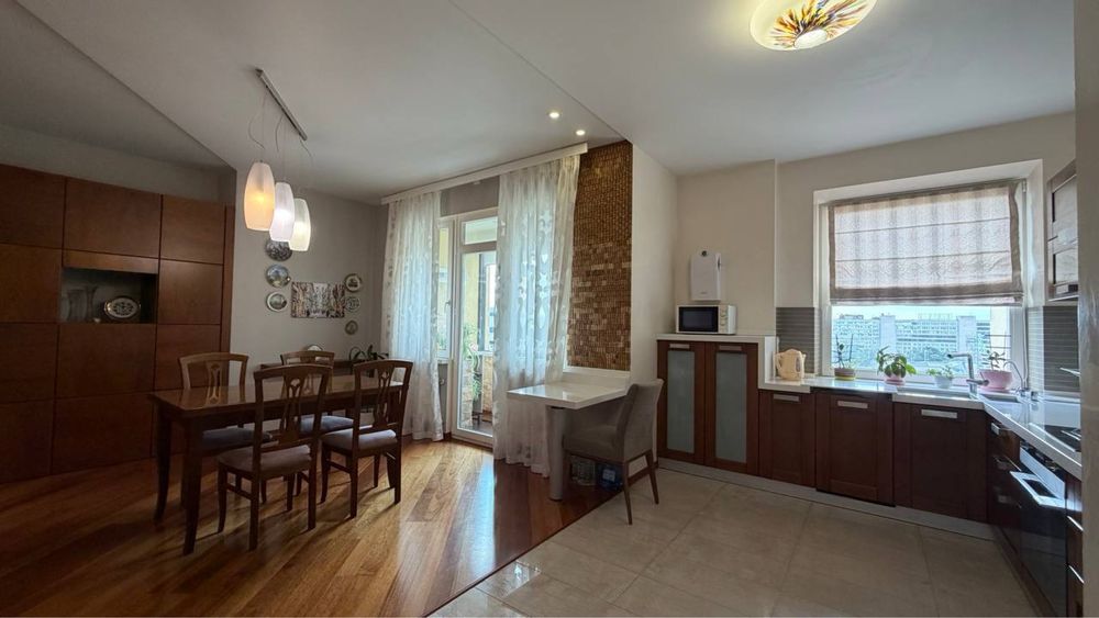 Квартира 136м2 Дом Крейнина, Центр
