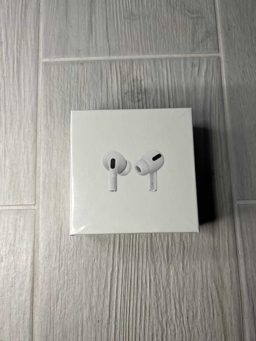 Безпровідні Навушники Аірподс pro 2-го покоління 1в1 Lux якості +чохол