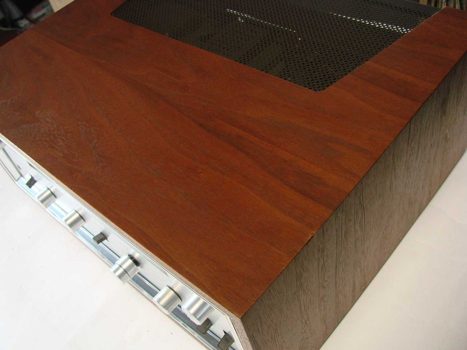 Amplituner lampowy Pioneer C-300