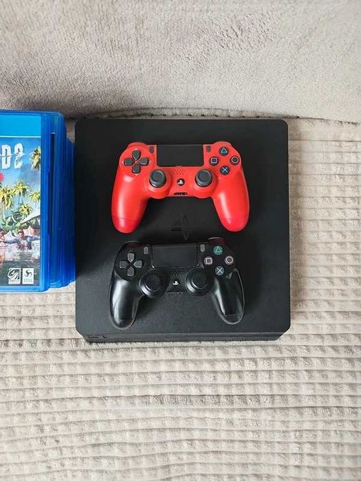 Konsola PS4 500GB