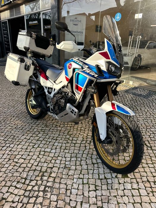 Honda Africa Twin