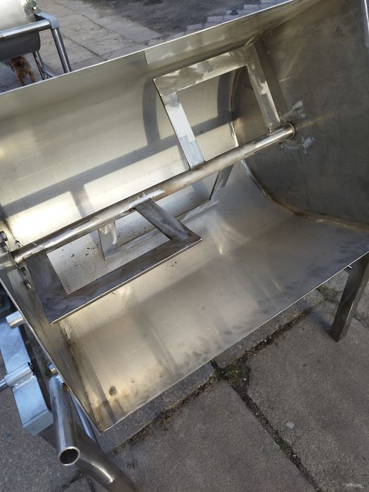 Mieszałka do mięsa farszu 140litrów około 100kg