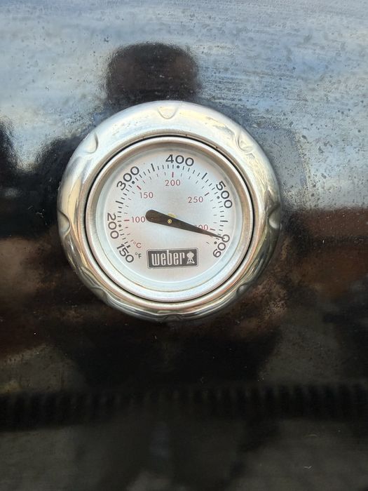 WEBER Grill gazowy spirit e-320, pokrowiec. Bardzo ładny !