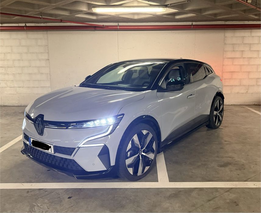 Renault megane E-TECH EV60