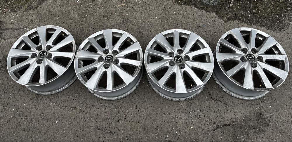Диски Mazda CX5 Оригінал: 2 100 грн. - Диски Київ на Olx