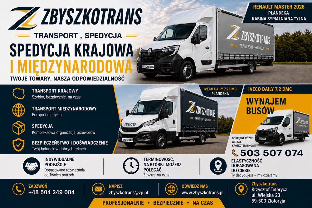 Wypożyczalnia busów plandeki #bus #wynajem