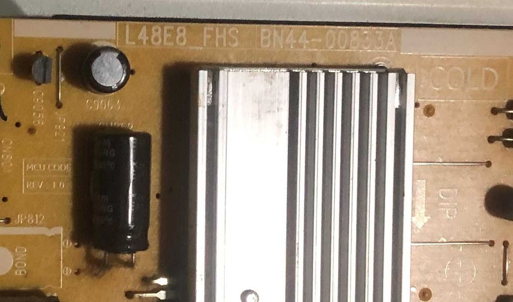 Peças Samsung UE55JS8500T BN44.00833A BN41.02356C BN94.10059K Testado