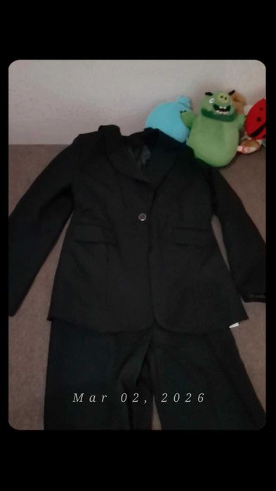 Vendas  de roupa e acessórios