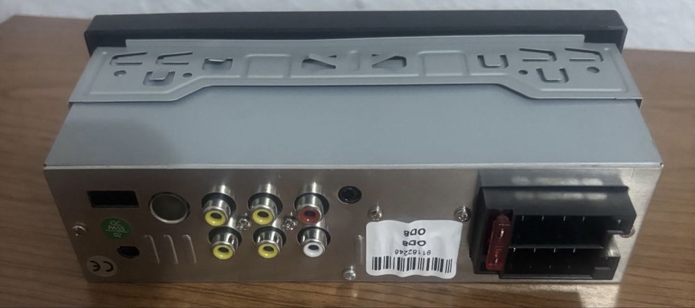 Vendo rádio para carro