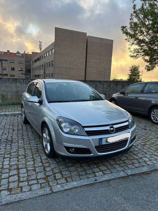Opel Astra 1.7 CDTI Cosmos
