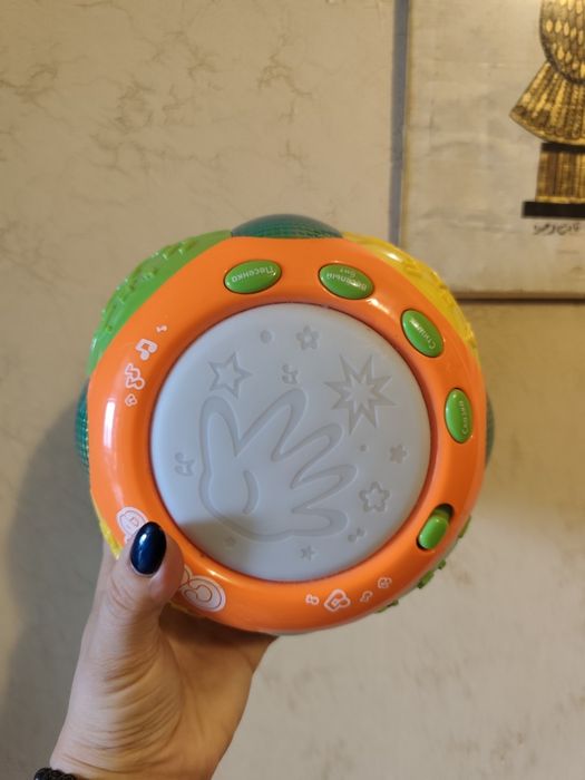 Музичний барабан