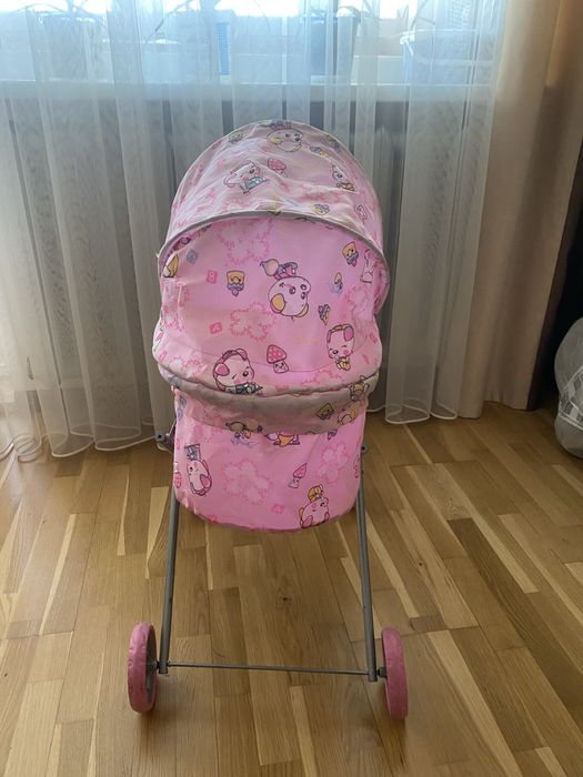 Коляска для ляльки