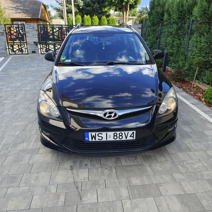 Hyundai i30 CW 1.4 benzyna ogłoszenie prywatne