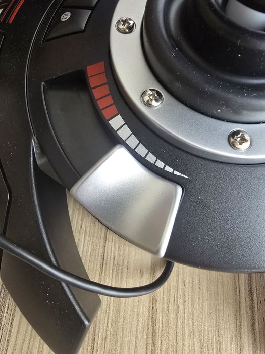 Джойстик Thrustmaster T.Flight Stick X штурвал маніпулятор