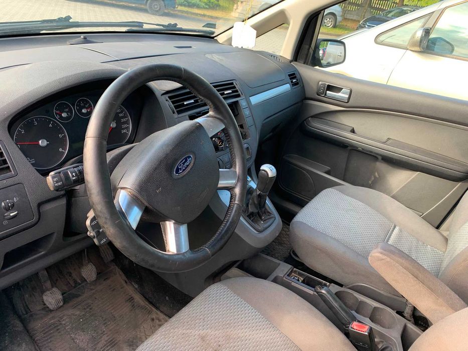 Ford Focus C-Max Mk1 1.6 tdci kolor z3 CZĘŚCI