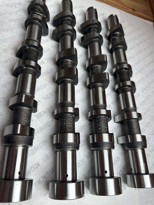 Розпредвали land rover 3.0 306ps superchargared