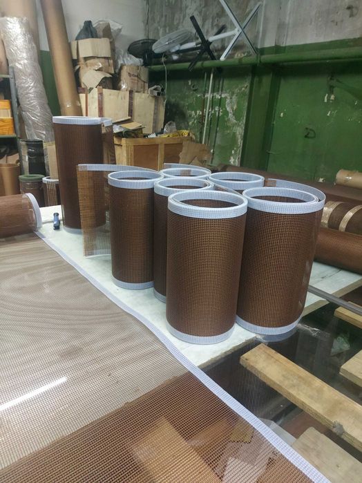 Сітка тефлонова з вічком 1х1, 2х2, 4х4, 8х8, 10х10мм