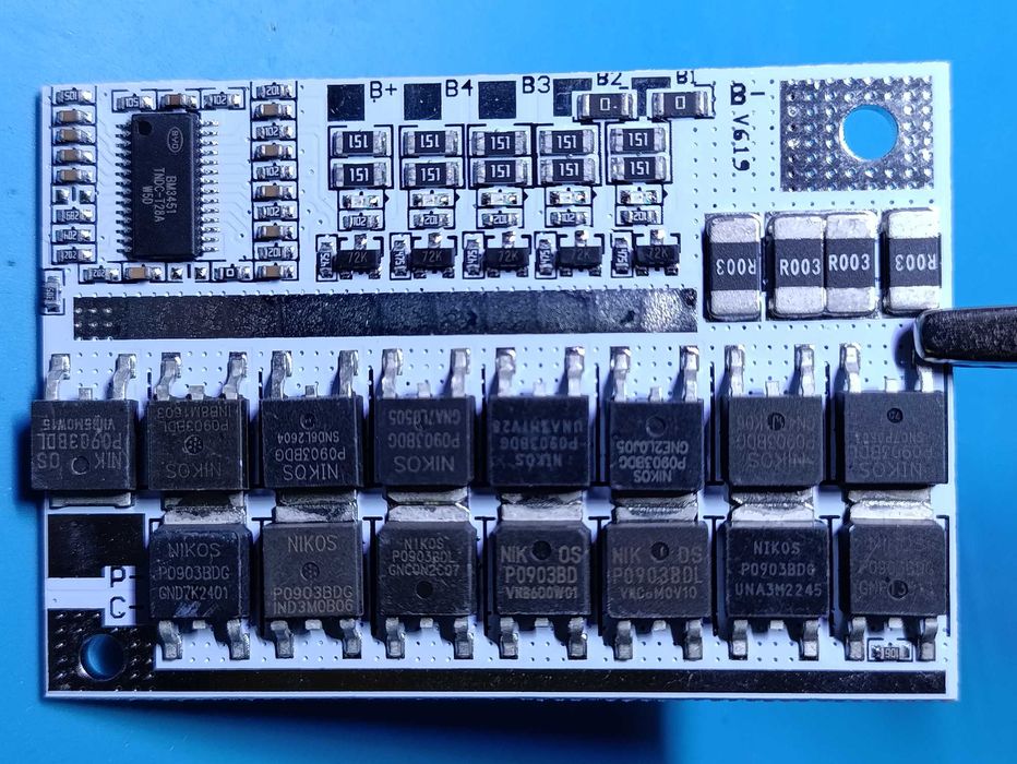 Стрічки  БМС 100А